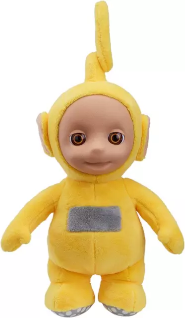 Teletubbies Talking Laa-Laa Yellow Soft Toy