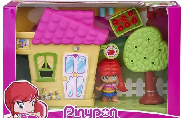 Pinypon Petit Maison Refresh 15606 #