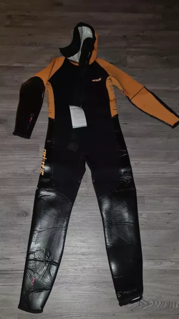 Artistic Wetsuit Canyoning Suit Whitewater Rafting XXS