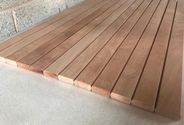 1X. BOIS DE Palissandre Flader 70x25cm x 46-48mm EUR 56,47 - FR
