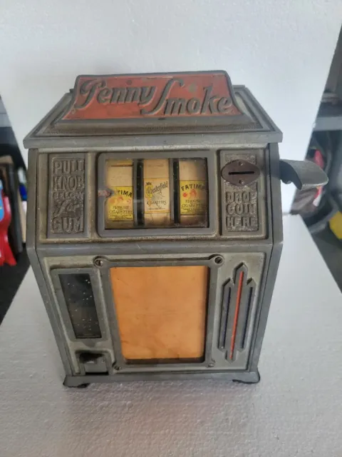 Trade Stimulator Penny Smoke
