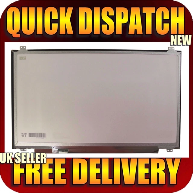 17,3 Zoll Laptop Display Matt Full HD – Ersatzpanel Für B173HAN01.0, IPS, 1920x1080, 60 Hz, WLED, 300 Cd/m²