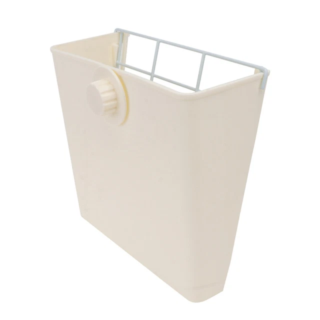 1 stück Kaninchen Fixierung Heu Rack Pet Käfig Eingebaute Heu Halter PET