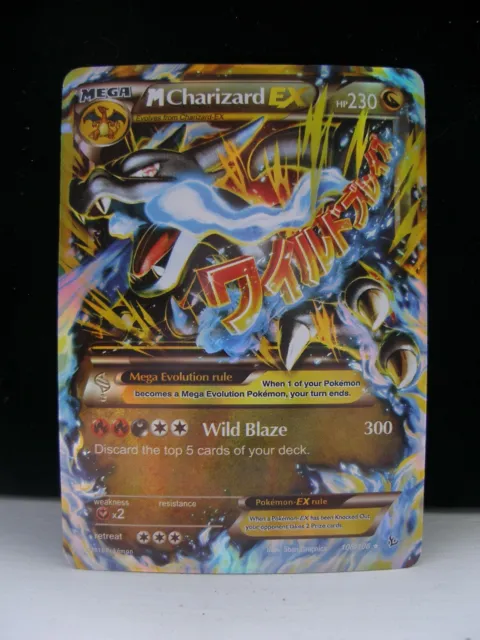 M Charizard-EX (108/106), Busca de Cards