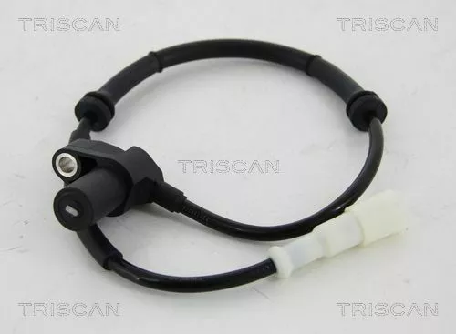 Triscan Abs Sensor Drehzahlfühler Vorne Beidseitig Renault 1875236