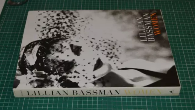 Lillian Bassman by Deborah Solomon Hardcover 2009 HB ART PHOTOGRAPHY BOOK ABRAMS