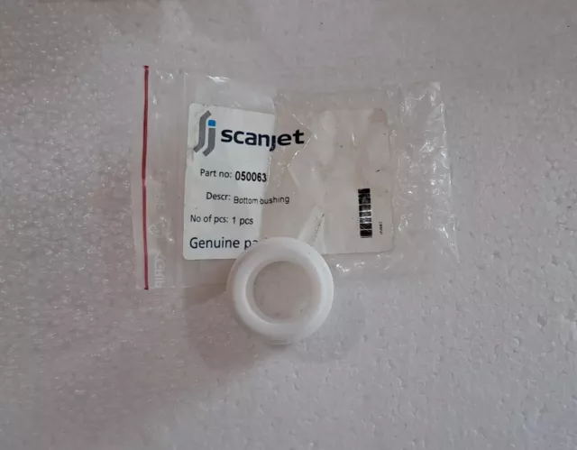 Lotof 10 Pc. Bottom Bushing For Scanjetfixed Tank Cleamachine Sc30/Sc90T 050063