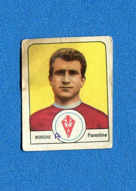 Figurine Nannina Calciatori 1949-50 - Marchetti (Fiorentina) - Originale
