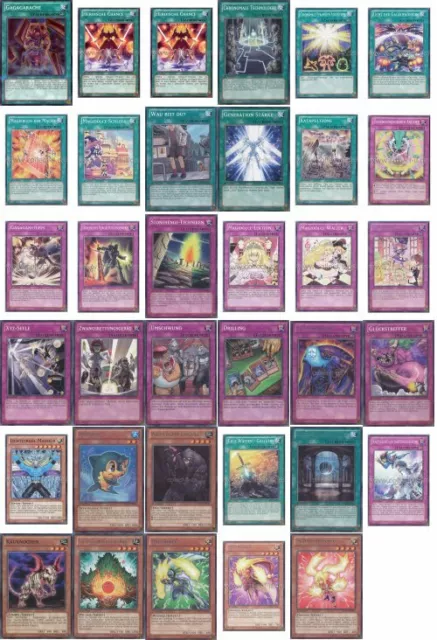 YuGiOh Return of the Duelist - 1.Auflage Einzelkarten -DE050-099- zum aussuchen