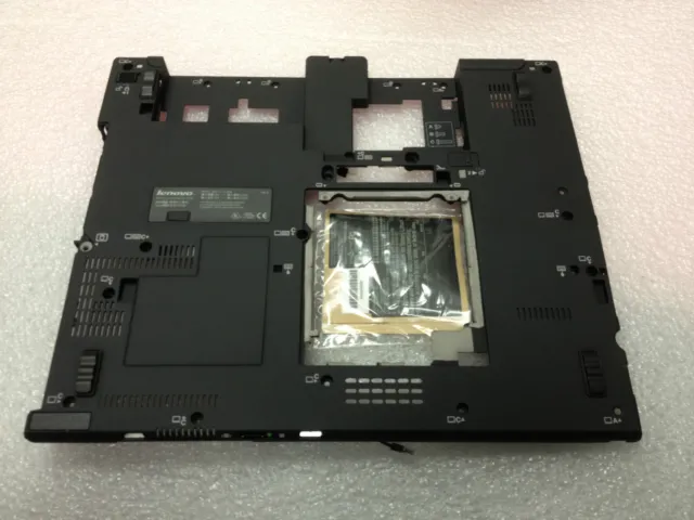 NEW IBM 42W2552 Lenovo ThinkPad X60 X61 Bottom Case Base Cover W 