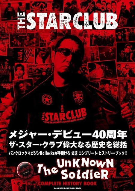 『TOUR WARNING BELL』【DVD】THE STAR CLUB THE STAR CLUB Complete History Book The $192.64 - PicClick CA