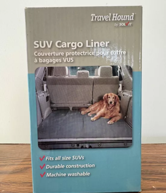 suv pet cargo liner. I have never used this item Solvit brand