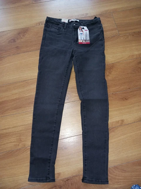 Jeans super skinny per bambina Levi 710 età 10 anni