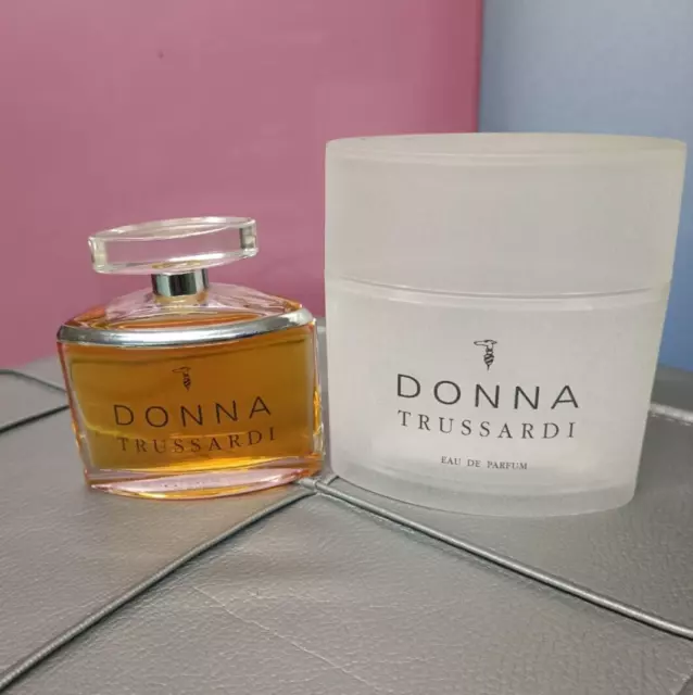 Profumo Donna DONNA TRUSSARDI 50 ML Eau De Parfum