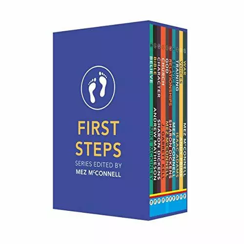 First Steps Coffret Par Divers, Neuf Livre ,Gratuit & , (Livre de Poche)