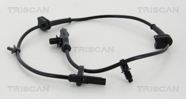 TRISCAN ABS Sensor Raddrehzahl 8180 16115 für FORD FIESTA 6 CB1 CCN Van MAX JK