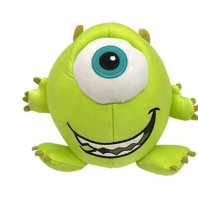 squishmallow mike wazowski