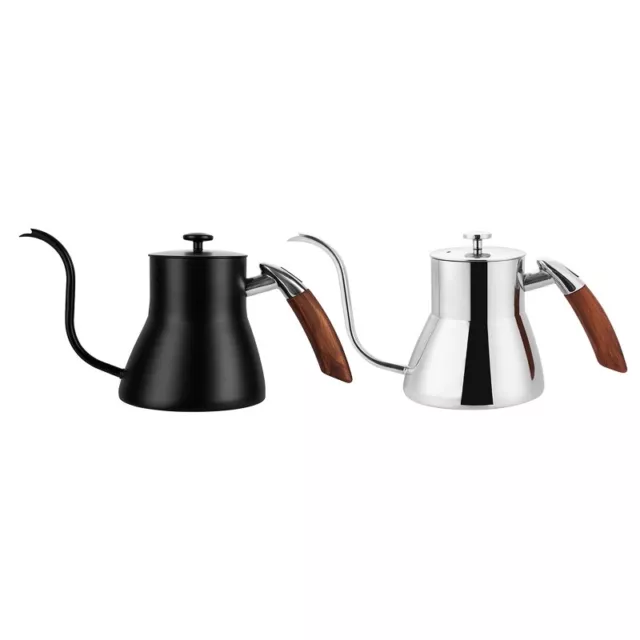 Gooseneck Kettle for Drip Coffee and Stainless Steel Pour Teapots Kettle