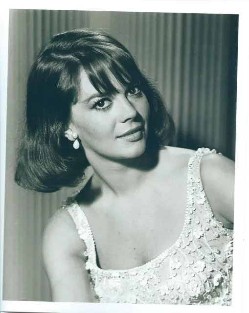 Natalie Wood Publicity Photo