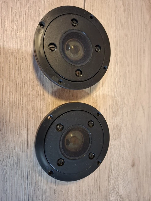 TWEETER PHILIPS DD 00 934, 8 ohm, tested ! Philips FB260 EUR 20,00 - FR