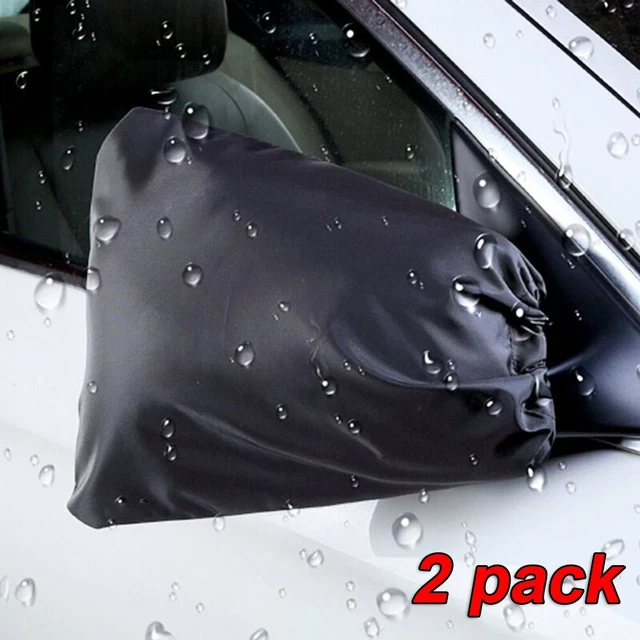 Custodia protettiva 33 27 cm copertura specchio impermeabile nuova di zecca alta qualità