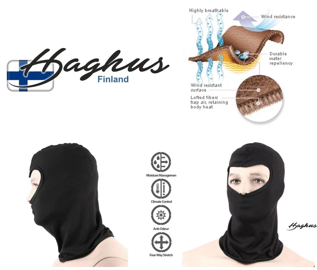 Balaclava / Sturmhaube Polarfleece