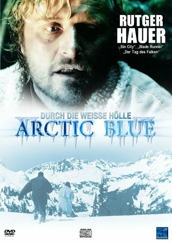 Arctic blue - Durch die Weiße Hölle  (DVD) NEU OVP