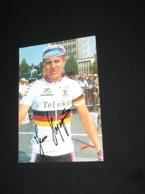 CYCLISME - CARTE postale Wout Van Aert champion du Monde cyclo-cross 2018 EUR 4,90 - FR