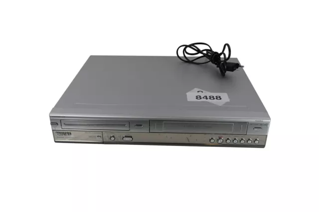 Philips DVDR3320V/19 | Enregistreur combiné VHS/DVD