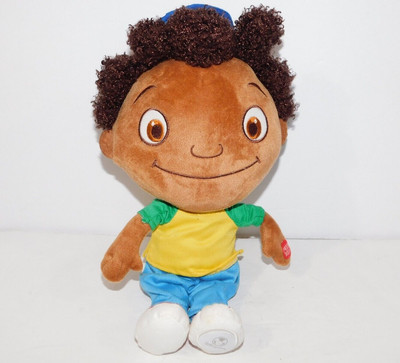 little einsteins stuffed animals