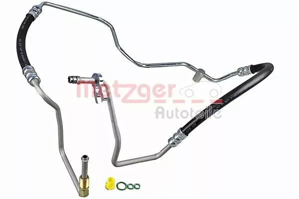 METZGER Hydraulikschlauch, Lenkung Artikel: 2361057