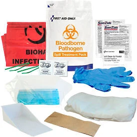 BBP Treatment Pack Acme United Corp. 91169 092265911696