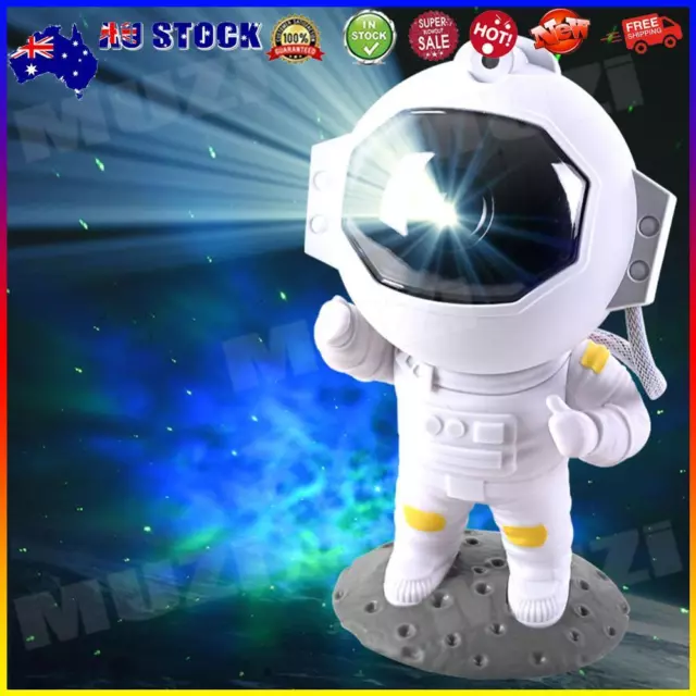 # Astronaut Bedroom Decor Ceiling Projector with Remote and Timer (Rechargeable)