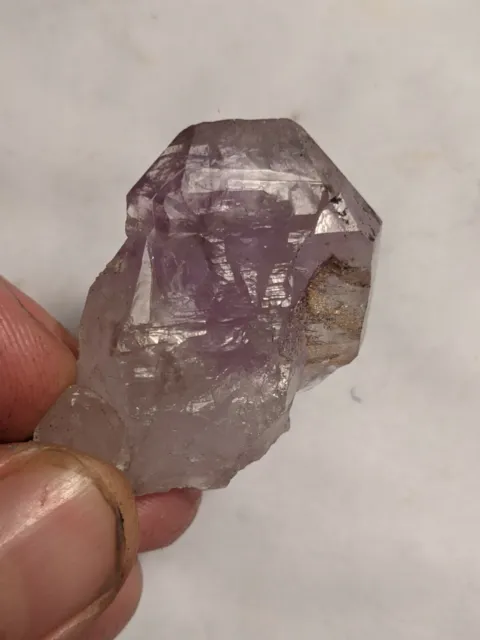 Purple Amethyst Crystal Point Cluster Jackson's Crossroads JXR GA Georgia