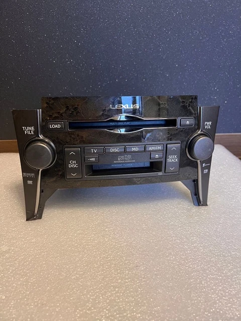 LEXUS UVF45 LS600 Genuine Mark Levinson Amplifier $599.56