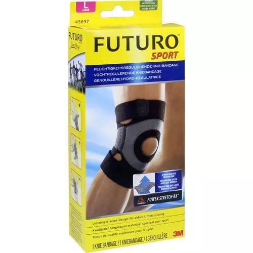 FUTURO Sport Kniebandage L 1St PZN: 2043255