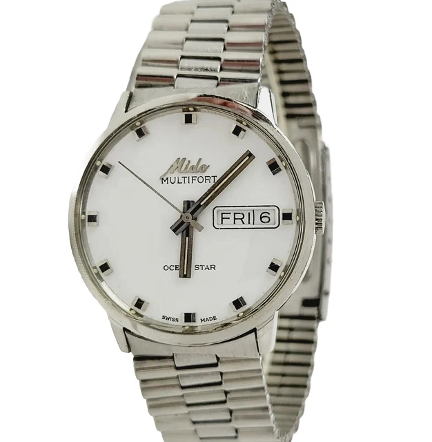 Mido Multifort M0056141606122 - Orologio da polso da uomo