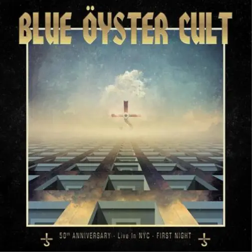 Blue Öyster Cult 50th Anniversary Live: First Night (Vinyl) (US IMPORT)