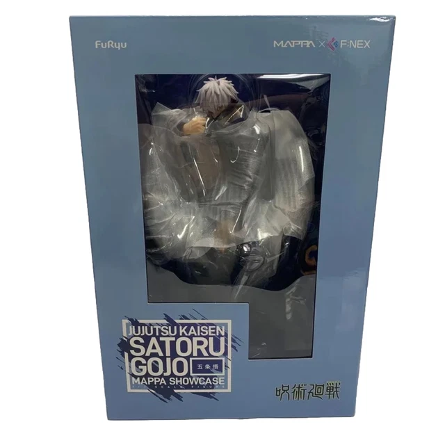 DB JUJUTSU KAISEN Satoru Gojo MAPPA SHOWCASE 1/7 scale figure Japanese ...