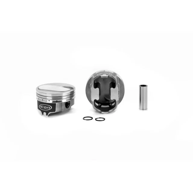 ICON PISTON SET IC9984.064; FHR 4.530" Bore 10cc Dome for Chevy 502 BBC 1,068.24 PicClick AU