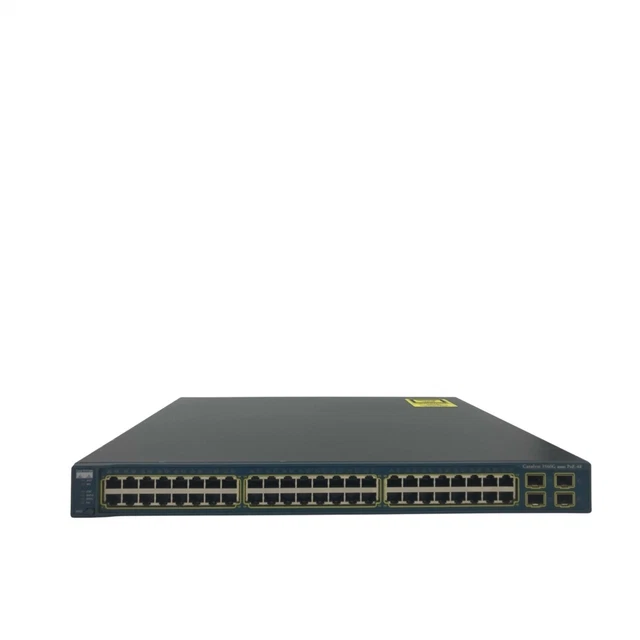 Switch Cisco Ws C3560x 48p S Poe Gigabit | Cuotas Sin Interés - Foto 9