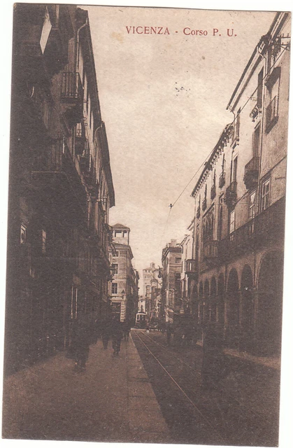Vicenza Corso P.u.