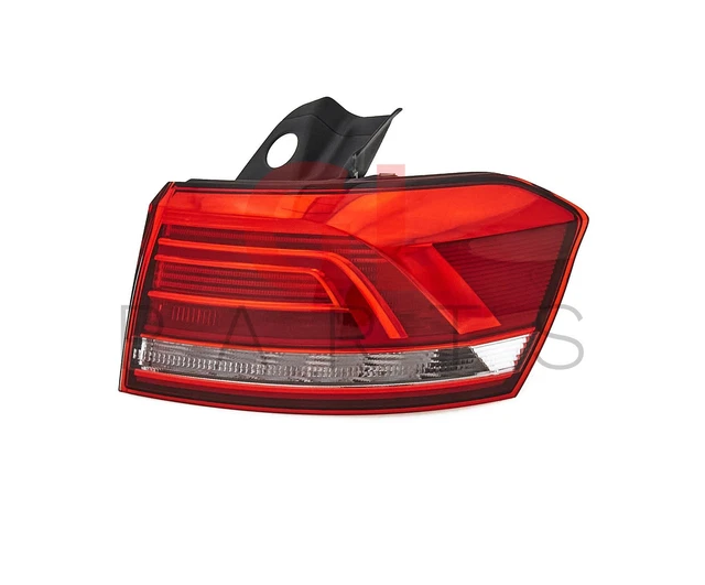 Feu Arrière Droit Pour Volkswagen TIGUAN (2011-2015) - Référence 5N0945096Q - Neuf EDA PARTS