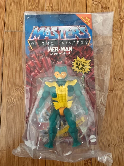 FIGURINE MAÎTRE DE L'univers Maître A Mattel 2020 Loose Avec