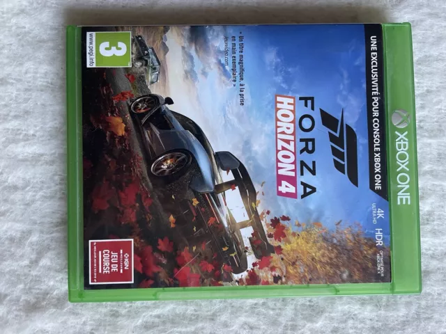 Forza Horizon 4 / XBOX ONE