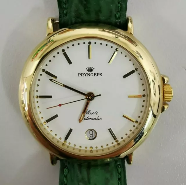 Pryngeps orologio oro sales