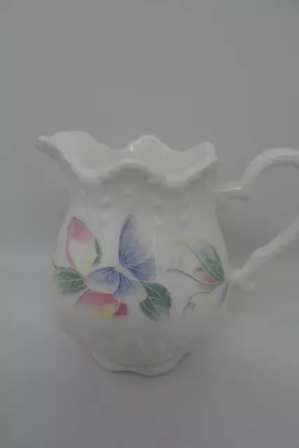 Aynsley Little Sweetheart Cream Jug Fine Bone China 1st Quality Vintage British 2