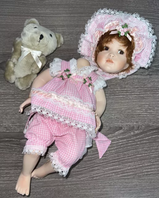 Paradise Galleries Kayla "Treasury Collection" Premiere Edition With Box