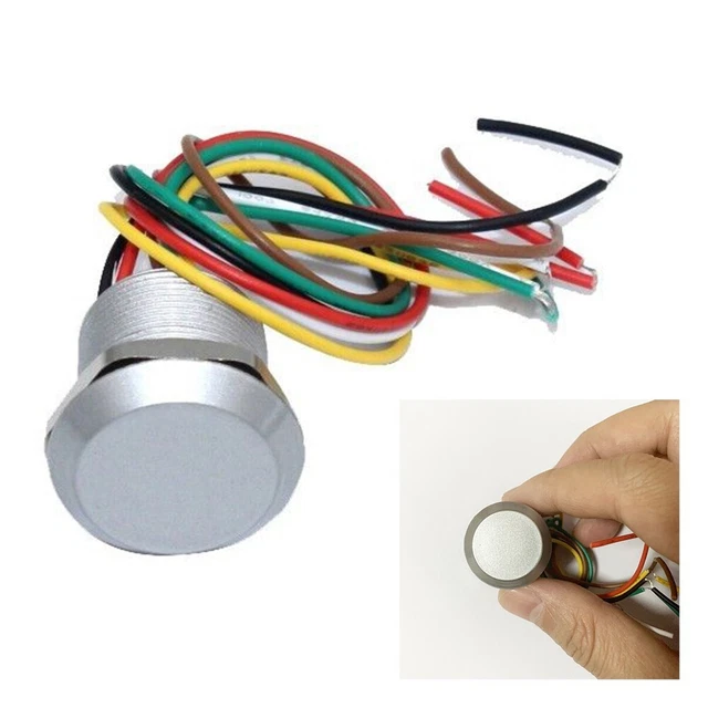MINI LECTEUR RFID design compact 125K EM4100 proximit pour contr?le d ...