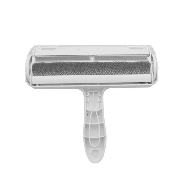 Pet Dog Cat Hair Lint Remover Reusable Roller Bed Sofa Clothes Cleaning Brush 5